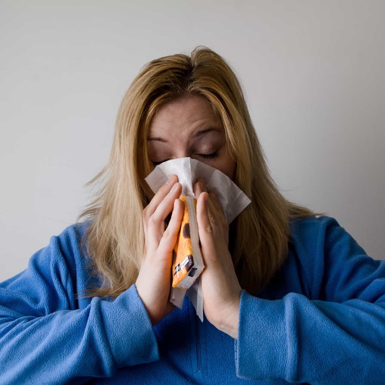 How to protect your teeth when you have a cold or flu