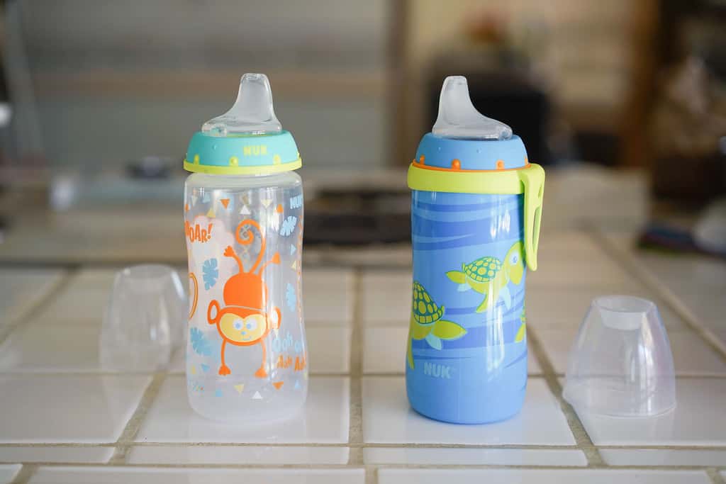 Learn about sippy cups