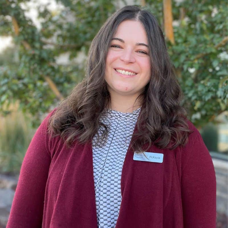 McKayla – Patient Care Coordinator