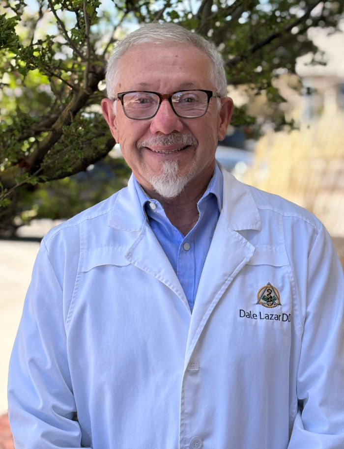 Dr. Dale Lazar, Dentist at Laramie Dental Arts